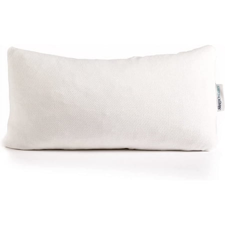 Natural Latex Shredded Foam Pillow - Queen Size - Set of 2
