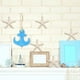 thumbnail image 4 of 15 Piezas De Color Cremoso Lápiz Estrellas Mar Para Decoración Bodas, Del Hogar y Proyectos, 4 of 5