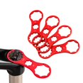thumbnail image 3 of Bicicleta Llave de horquilla delantera de bicicleta de aluminio para herramienta de reparación XCM/XCR/XCT MTB (rojo A) Tmvgtek Accesorios para bicicletas, 3 of 9
