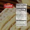thumbnail image 3 of Gefen Rich & Creamy Light Mayonnaise, 30oz | No Corn Syrup | Soy Free | Great Flavor & Consistency | Certified Kosher for Passover, 3 of 7