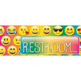 thumbnail image 1 of Ashley Productions ASH10664-6 Plastifié Emoji Passe des Toilettes - 6 Unité, 1 of 1