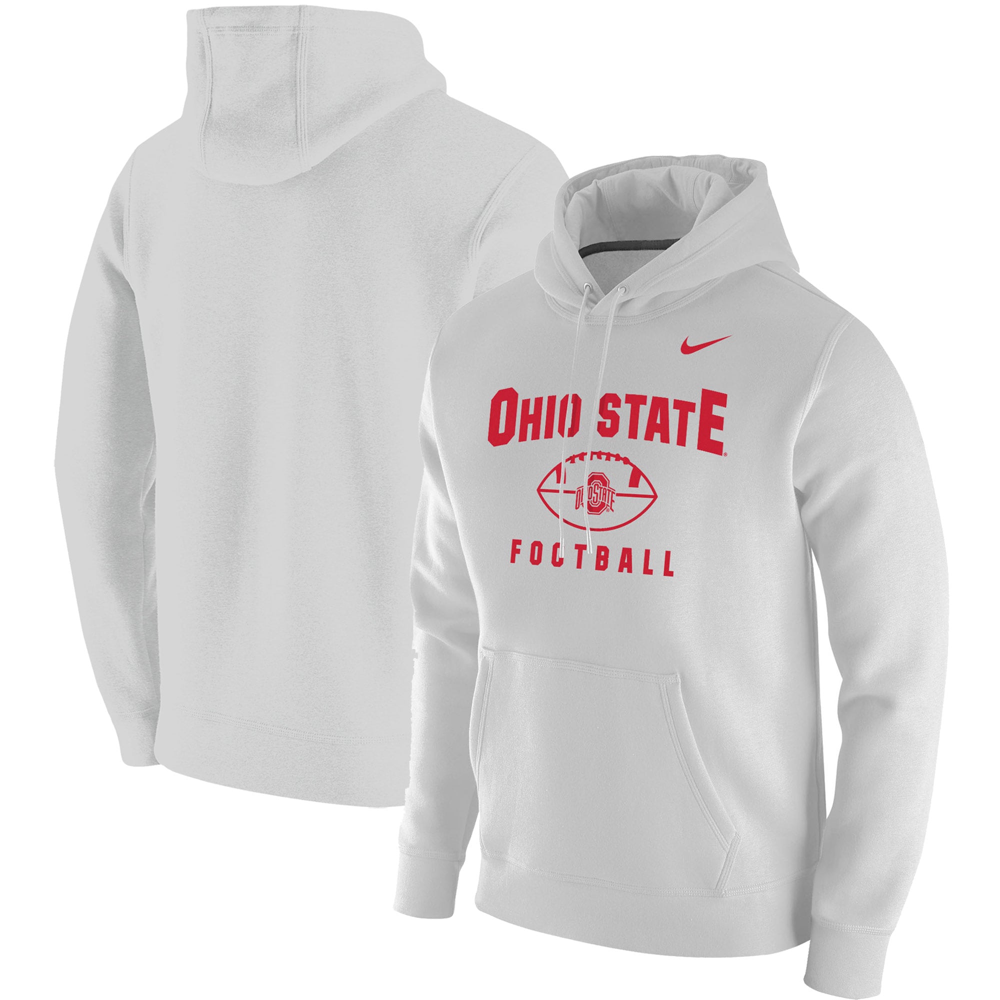 nike ohio state hoodie