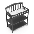 Graco Changing Table with Changing Pad by Graco, Gray
