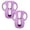 A1017 2PCS Purple B, variant on Leojiow 2Pcs 240Ml Silicone Sleeves With Handles For Aventnatural Natural Glass Baby Bottle Antibreakage Baby Bottles Holder Compatible With Philipsavent Anticolic Baby Bottles 8 Oz B