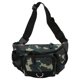 thumbnail image 1 of Bolsa de pesca, paquete de almacenamiento de poliéster portátil, riñonera ajustable para senderismo al aire libre, escalada, Color camuflaje, 1 of 8