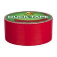 thumbnail image 3 of Color Duck Tape Brand Duct Tape, 1.88 in. x 20 yd., Red, 3 of 10