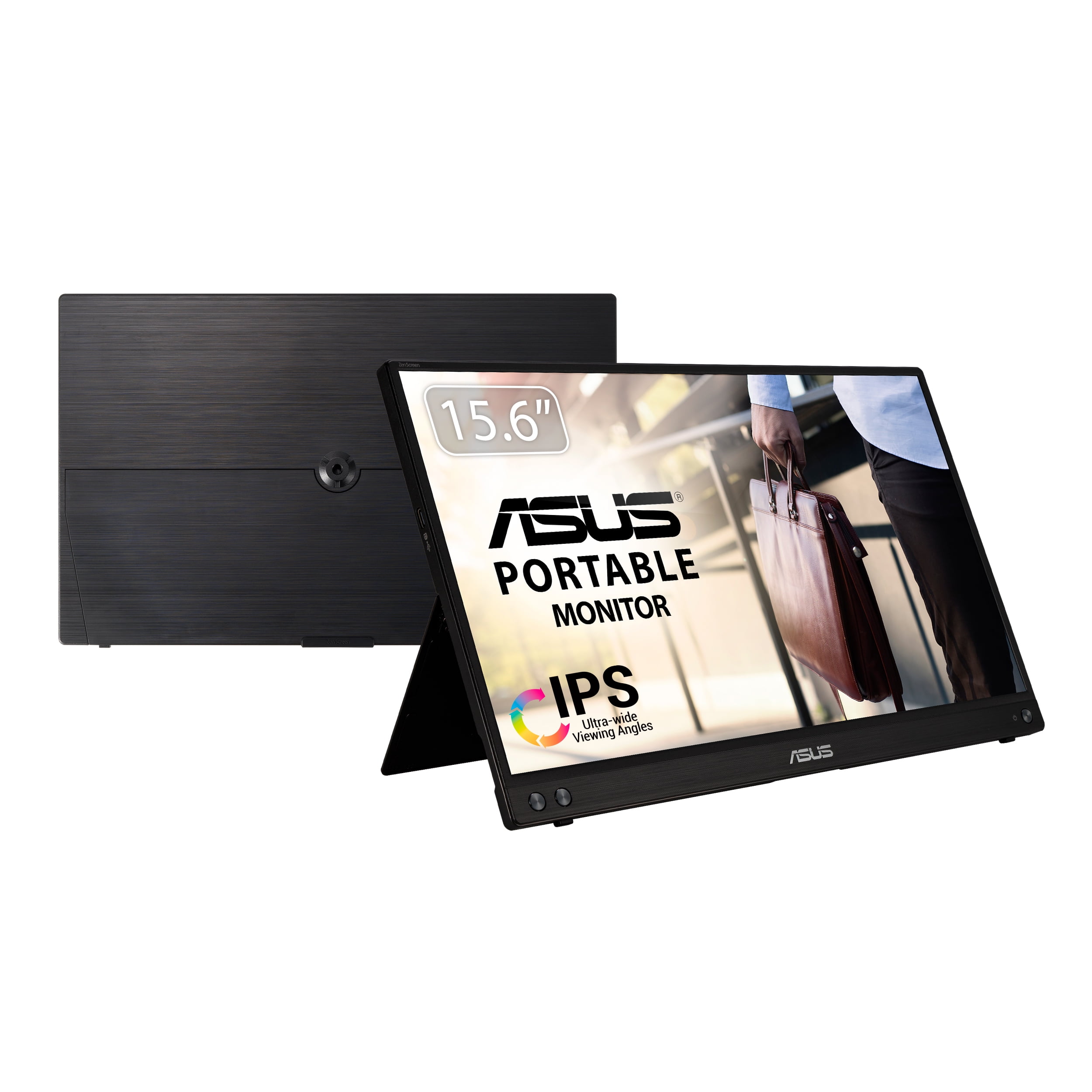 Amazon.com: ASUS Zenscreen MB16ACV - 15.6 Inch FHD Laptop