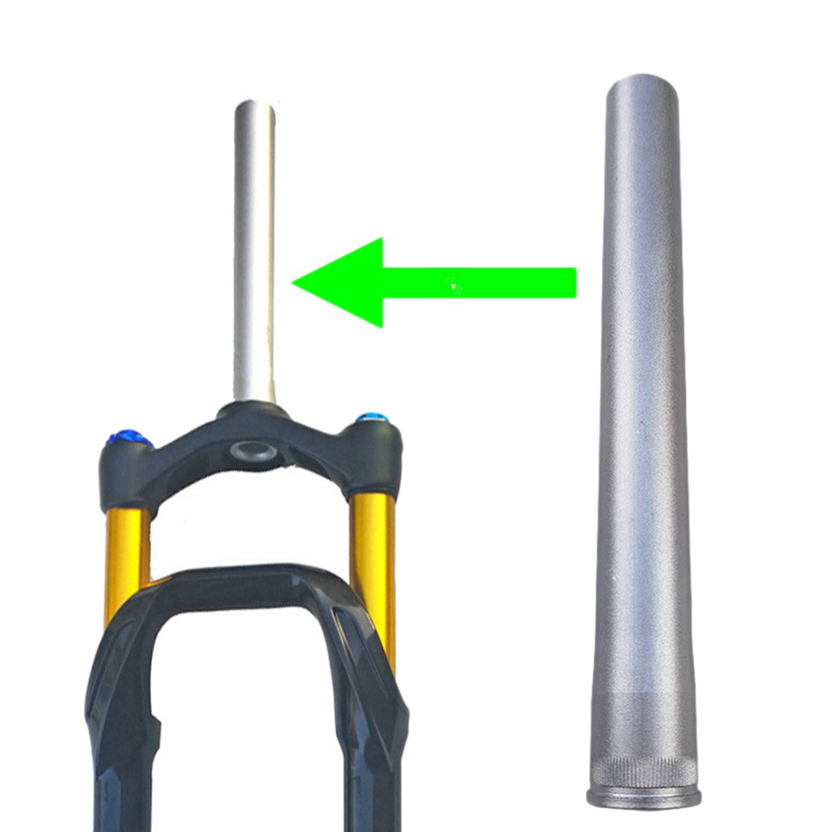 Mtb fork steerer tube replacement hotsell