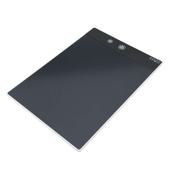 Drawing Tablet Pad, 11.5 Inch Lightweight Reusable LCD Writing Board Eye Friendly Portable with Stylus Pen Button Battery for Adults for School for Camping