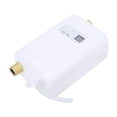 thumbnail image 1 of Electric Water Heater 3000W Mini Tankless Instant Hot Water Heater System For Bathroom Kitchen Household ,Security Protection Design, 1 of 7