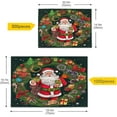 thumbnail image 3 of FREEAMG 1000 Pieces Christmas Santa Claus Jigsaw Puzzle for Adults Teens Kids, Fun Family Game for Holiday Toy Gift Home Decor, 3 of 7