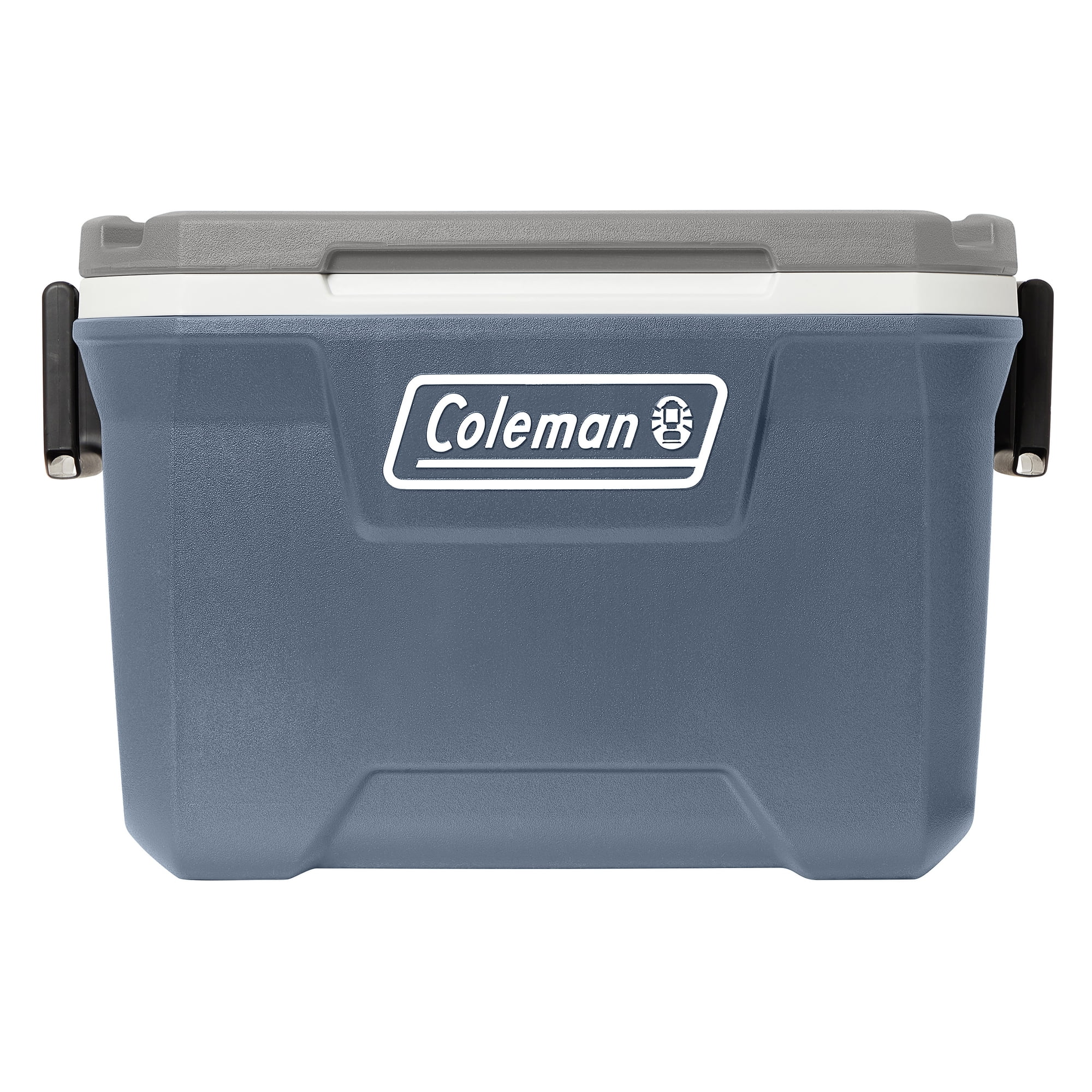 Coleman 316 Series 52QT Ice Chest Hard Cooler, Lakeside Blue