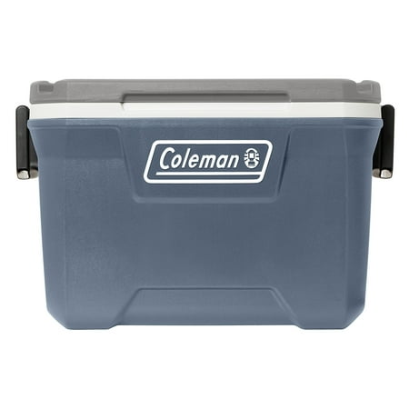 Coleman® Cooler, 52-Quart Chest, 316 Series™, Lakeside Blue