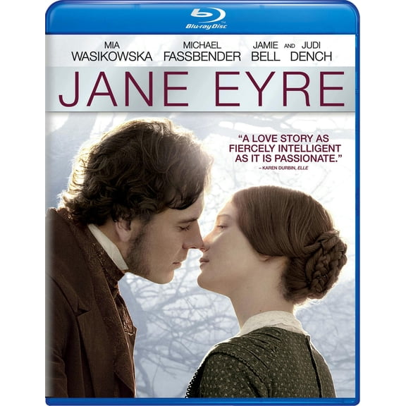 Jane Eyre (2011) (Blu-ray), Focus Features, Drama
