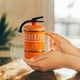 thumbnail image 5 of Taza Retro Divertida Con Extintor, Taza De Cerámica Con Tapa Y Cuchara, Taza De Gran Capacidad, Taza De Leche Para Mujer, Taza De Café, 5 of 5