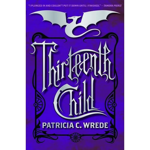 Pre-Owned Thirteenth Child (Paperback) 0545033454 9780545033459