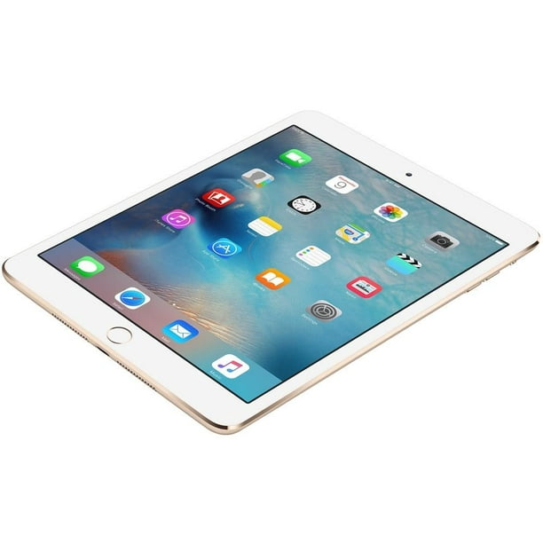 Refurbished Apple iPad Mini 3 A1600 (WiFi + Cellular Unlocked