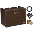 thumbnail image 1 of Amplificador combinado de guitarra Fender Acoustic Junior Go 100W, 1 of 6