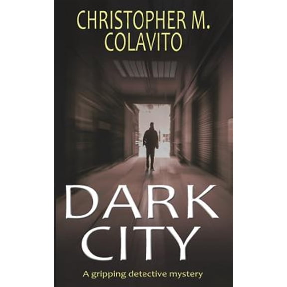 Pre-Owned DARK CITY a gripping detective mystery, (Paperback)