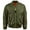 Military, variant on Ma Croix MA-1 Premium Bomber Flight Jacket Padded Outerwear S-2XL