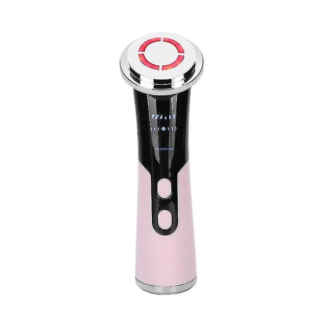 Limpiadores faciales HUOGUO Masajeador facial con piel de color claro