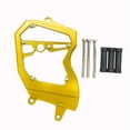 thumbnail image 2 of Miulika Motorcycle Front Sprocket Chain Guard Cover ,Engine protectorSaver Chain ,Fit Golden, 2 of 3