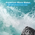 thumbnail image 3 of Jebao SW-4 10W Water Pump Maker Aquarium Fish Tank Circulation Pump Ultra-silence with Magnetic Mount Suction, 3 of 7