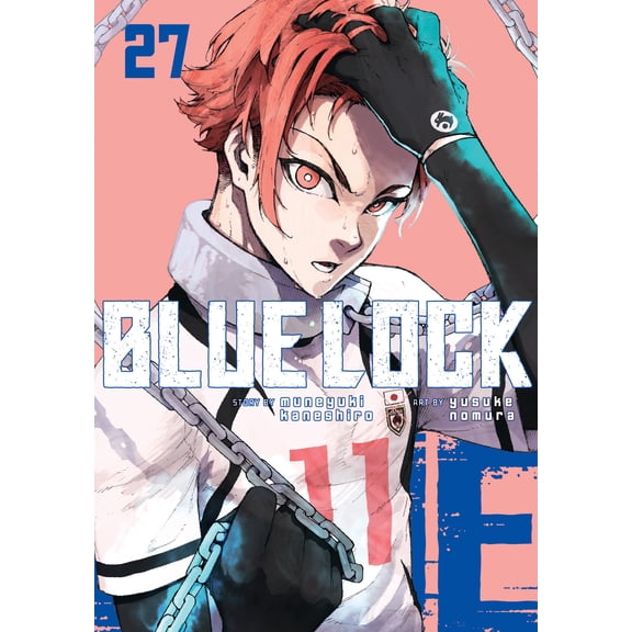 Blue Lock 27 (Paperback)