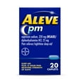 thumbnail image 3 of Aleve PM Pain Reliever & Nighttime Sleep Aid Caplets, 20 Count, 3 of 8