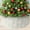 A10, variant on Christmas Clearance! Feledorashia Christmas Tree Collars Tree Skirt Non-Woven Fabric Tree Skirt Collar Tree Base Decoration Christmas Holiday Party Supplies,15.7x23.6x7.8 in