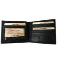 thumbnail image 4 of Men's RFID Leather Wallet Cowhide, ID, CC, Bill Pockets, Gift Box, 4 of 7