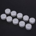 thumbnail image 5 of 60PCS Guitar Effect Pedal Footswitch Toppers Foot Nail Cap Protection Cap for Guitar Effect Pedal Protection Cap, 5 of 5