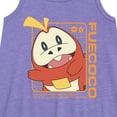 thumbnail image 2 of Pokémon  - Fuecoco Stats - Youth Girls A-line Dress, 2 of 4