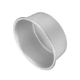 thumbnail image 3 of Sartén redonda para pasteles Uxcell de 4" antiadherente para hornear, sartén para cheesecake de aluminio anodizado para bodas y cumpleaños, 3 of 6