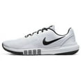 thumbnail image 3 of Nike Men's Flex Control TR4 Cross Trainer, White/Blacksmoke Grey, 8.5 Regular US, 3 of 6