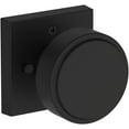 thumbnail image 3 of Baldwin Pv.Vas.Csr Vashon Privacy Door Knob Set - Bronze, 3 of 7