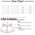thumbnail image 3 of Wide Leg Shorts for Women Elastic High Waisted Buttons A Line Shorts Solid Loose Fit Comfy Summer Lounge Pants, 3 of 8