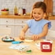 thumbnail image 4 of Kit de pizza Little Tikes Play Sand para mayores de 18 años, 4 of 7
