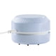 thumbnail image 5 of Ganfancp Aspirador de Sobremesa Mini Aspirador de Goma Pequeño Confetti para Teclado Recolector Automático Portátil Rebajas Hoy Liquidación 1X Mini Aspirador de Sobremesa, 1X Cable Usb, 5 of 5