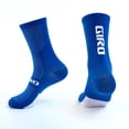 thumbnail image 1 of Calcetines de ciclismo de tubo medio para bicicleta de montaña, calcetines deportivos para correr, calcetines de baloncesto para exteriores, de secado rápido, antidesgaste, 1 of 6