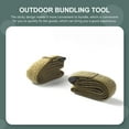thumbnail image 4 of SKISUNO 4Ud Correa De Para Equipaje Para Camping Exterior Resistente Y Duradera, 4 of 8
