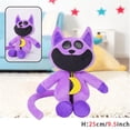 thumbnail image 1 of Juguetes de peluche Kawaii Smilinged Critters, muñecos de peluche suaves Hopscotch Cat Nap, figuras de acción de anime, juguetes de peluche, regalo para niños, 1 of 5
