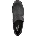 thumbnail image 4 of Easy Street Womens Darcy Faux Leather Embossed Shooties, 4 of 4