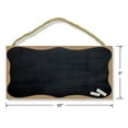 thumbnail image 3 of PCSCP God Bless America 10" L x 5" H Wooden Sign, 3 of 3