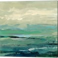 thumbnail image 3 of Great Art Now Turquoise Bay by Silvia Vassileva 2 Piece Canvas Art Set Each 14"W x 14"H, 3 of 3