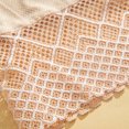 thumbnail image 4 of Fewfanhot Women's Plus Size Lace Trim Safety Shorts, Breathable Mesh Anti-Chafing Under Shorts High Waist Seamless Boxer Briefs for Women Dresses, 4 of 9
