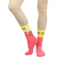 thumbnail image 4 of ToBeInStyle Women's Pack of 6 Crew Socks, 4 of 5