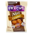 thumbnail image 2 of Brach's Nips Caramel Flavor Vegetarian Shelf-Stable Candy, 12 Count, 3.25 oz, 2 of 5