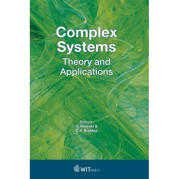 Complex Systems: Theory and Applications (Hardcover)
