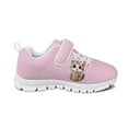 thumbnail image 3 of Psesaysky Children's Single Buckle Sneakers Non-Slip and Wear-Resistant Running Shoes for Kids Velcro Sneakers with Cute Cat, 3 of 8